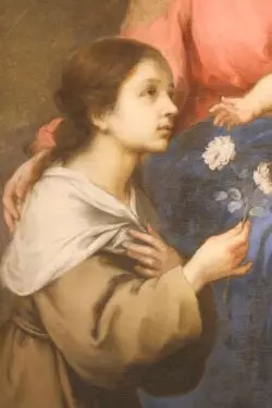 Santa Rosa de Viterbo, nunca el emperador imaginó que tendría tamaña adversaria 2 4
