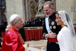 Felipe VI se reunirá con León XIV y asumirá como Protocanónigo de Santa María la Mayor 2 4 7