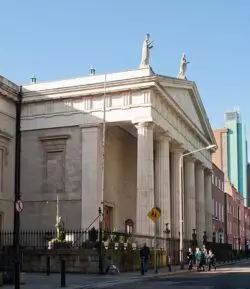 En Irlanda, informe detecta significativo viraje hacia la fe entre los jóvenes 2 Dublin St. Marys Pro Cathedral at Marlborough Street 2012 09 28