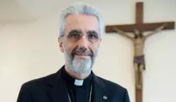 Papa nombra como su “ministro de la caridad” a Mons. Luis Marín de San Martín 2 Luis Marin San Martin