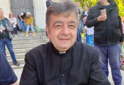 Crece escándalo por la “discoteca silenciosa” que se realizará en una iglesia de Viena 2 Pater Jan Soroka Pfr P Mag Jan Soroka CR