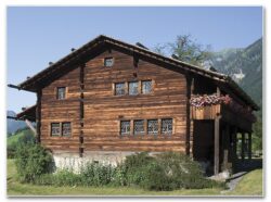 R243 HAG Fachada da casa de Sao Nicolau