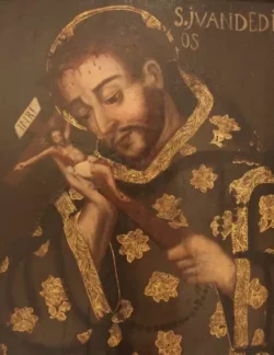 San Juan de Dios, militar, hasta que un día se le aparece un ‘niño’ en el camino 3 San Juan de Dios 2