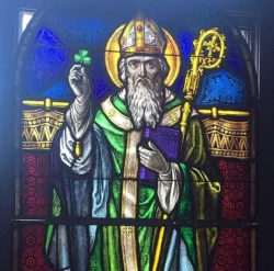 San Patricio, insistió en la conversión de Irlanda hasta que ella se arrodilló ante Cristo 3 San Patricio