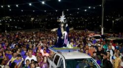 Romería del Señor de los Pasos reúne a 70.000 fieles en Sergipe, Brasil 2 Sin titulo 1