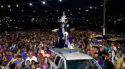 Romería del Señor de los Pasos reúne a 70.000 fieles en Sergipe, Brasil 2 Sin titulo 1