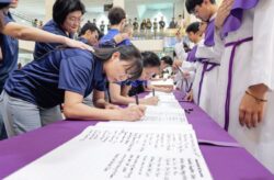 En Singapur, arquidiócesis acogerá a 1.250 nuevos católicos en esta Pascua 2 Sin titulo 11