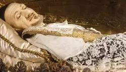 Roban reliquia de San Vicente de Paúl en emblemática iglesia de París; se encienden las alarmas 2 Sin titulo 7