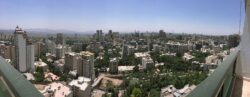Los cristianos iraníes se habían convertido en objetivo del régimen 2 Tehran Panoramic View