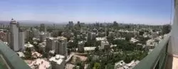 Los cristianos iraníes se habían convertido en objetivo del régimen 2 Tehran Panoramic View