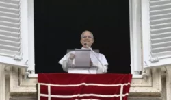 El Papa León XIV en el Ángelus: “Al encontrarnos con Cristo, se nos abren los ojos” 2 angelus vatican media 700x410 1