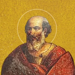 San Félix III Papa, lucha contra la herejía monofisita, fortalece la Iglesia de África 2 felix iii