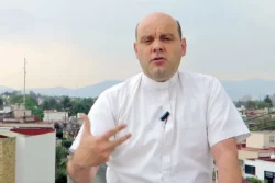 “¡Dejen de matar!”: En la basílica de Guadalupe obispo invita a la conversión de los criminales 2 francisco javier acero.jpg