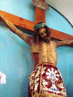 Por su sed de almas, Nuestro Señor sufrió la terrible Pasión 4 00001 RH