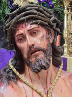 Por su sed de almas, Nuestro Señor sufrió la terrible Pasión 3 1 1