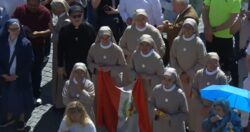 El anuncio de la verdad del Resucitado sirve para rechazar las ‘fake news’, dijo el Pontífice 2 1 5