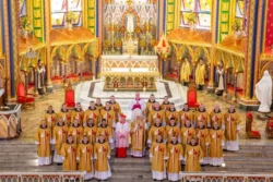 Heraldos del Evangelio: ordenados 31 diáconos 2 11042026 SCR 6193 700x467 1