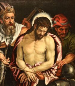 Por su sed de almas, Nuestro Señor sufrió la terrible Pasión 2 2 1