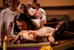 Hoy es el día solemne de la muerte del Señor - Explicación de las ceremonias 3 2 2