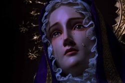 La espada que atravesó el Corazón de la Santísima Virgen 3 2 3