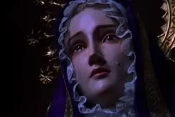 La espada que atravesó el Corazón de la Santísima Virgen 3 2 3