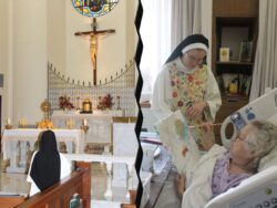 Monjas dominicas que cuidan enfermos terminales se defienden del estado de Nueva York 2 2 8