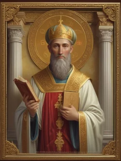 San Dionisio de Alejandría, Obispo, lucha contra la herejía y sufre el destierro, perseguido por el emperador 2 6 3