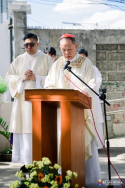 En Filipinas se ha inaugurado y ya funciona el Centro de Exorcismo y Liberación San Miguel 3 641353948 1217860220504958 8652207196096572647 n