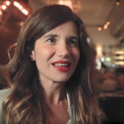 La dramaturga alemana Angela Richter: era monaguilla y pasó por el ateísmo, el esoterismo, hasta regresar a la fe 3 Angela Richter 2016