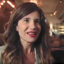 La dramaturga alemana Angela Richter: era monaguilla y pasó por el ateísmo, el esoterismo, hasta regresar a la fe 3 Angela Richter 2016