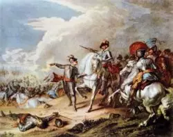 Revolución Inglesa, enmarcada en el proceso Revolucionario mundial 2 Battle of Naseby