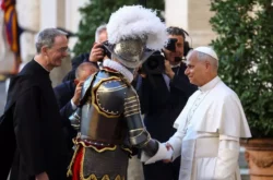 Nova Caserna da Guarda Suica sera construida em breve 2