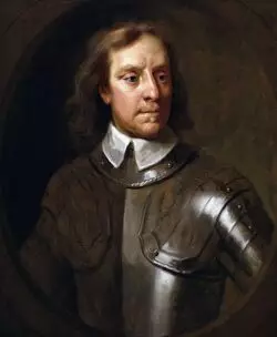 Revolución Inglesa, enmarcada en el proceso Revolucionario mundial 4 Oliver Cromwell by Samuel Cooper