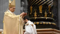 Papa Leao XIV presidira cerimonia de ordenacao sacerdotal na Basilica de Sao Pedro 1