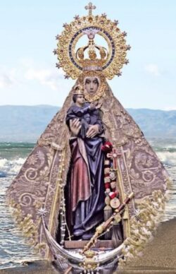 Almería, España, celebrará el 75º. aniversario de la Coronación Canónica de su patrona, la Virgen del Mar 2 Sin titulo 2