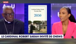 Cardenal Sarah pide a la Iglesia poner a Dios en el centro, y advierte contra la mezcolanza de religiones 2 Sin titulo