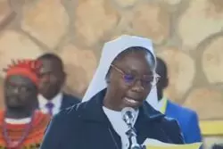 “El Rosario mantuvo viva nuestra esperanza”: religiosa que estuvo secuestrada en Camerún 2 Sin titulo 8