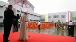 El Papa a presos en Guinea Ecuatorial: “Ninguno está excluido del amor de Dios” 2 guienasjkndka