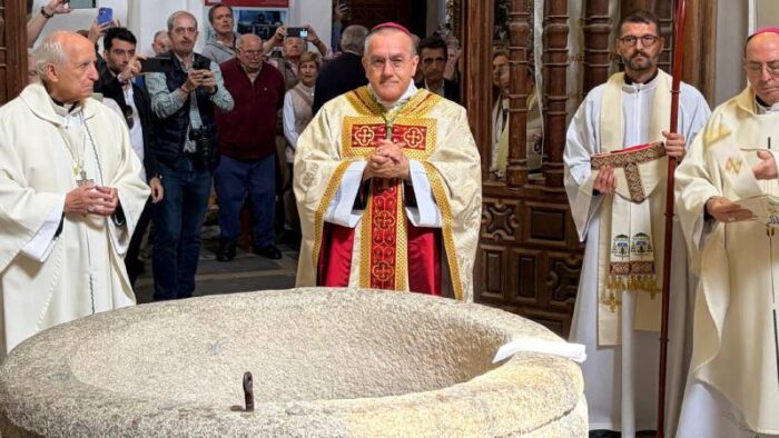 Nuncio en España hace el elogio de Isabel la Católica, en su 575 ...