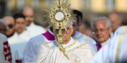 Madrid se prepara para una histórica procesión de Corpus con el Papa León XIV 2 00a369d0b93c12545f33b4a8af4ed139 XL