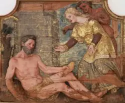 Job, varón paciente, fuerte contra el demonio, victorioso en Dios 1 5 3