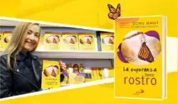 “La Esperanza tiene rostro”: Nuevo libro con 11 testimonios que prueban que Dios no abandona 3 6 1