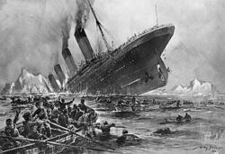 Titanic-Alemania: Espejo de mundanismo y naturalismo donde se deberían mirarse las Iglesias locales del mundo entero 2 6 14