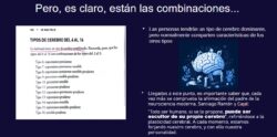 Los 6 tipos de cerebro: Neuroanatomía con agua bendita 13 9 1