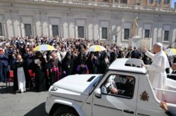 “La liturgia debe traducirse en vida”, afirma el Papa León XIV 3 A liturgia deve se traduzir em vida afirma Papa Leao XIV 4