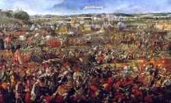 El beato Inocencio XI y el cerco de Viena 2 Battle of Vienna 1683 11 700x423 1