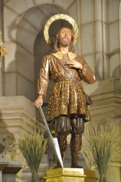 San Isidro Labrador, perseguido por la envidia pero Dios lo protegía 2 DSC6478