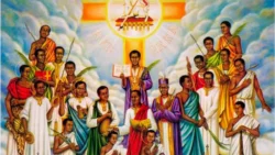 Iglesia en Uganda celebrará el Día de los Mártires el 3 de junio 3 Igreja Catolica em Uganda celebrara Festa dos Martires no dia 3 de junho 1
