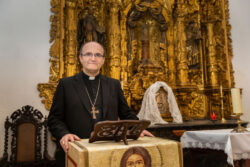 “Sustituimos a Dios por la mirada de los demás”: Mons. Munilla alerta sobre crisis por redes sociales 2 Munilla firma alvaro