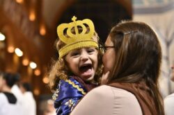 Santuario de Aparecida, en Brasil, acogió Peregrinación Nacional del Rosario para Niños 3 Santuario de Aparecida recebe Romaria Nacional do Terco das Criancas 2